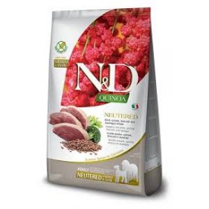 N&D QUINOA NEUTERED 